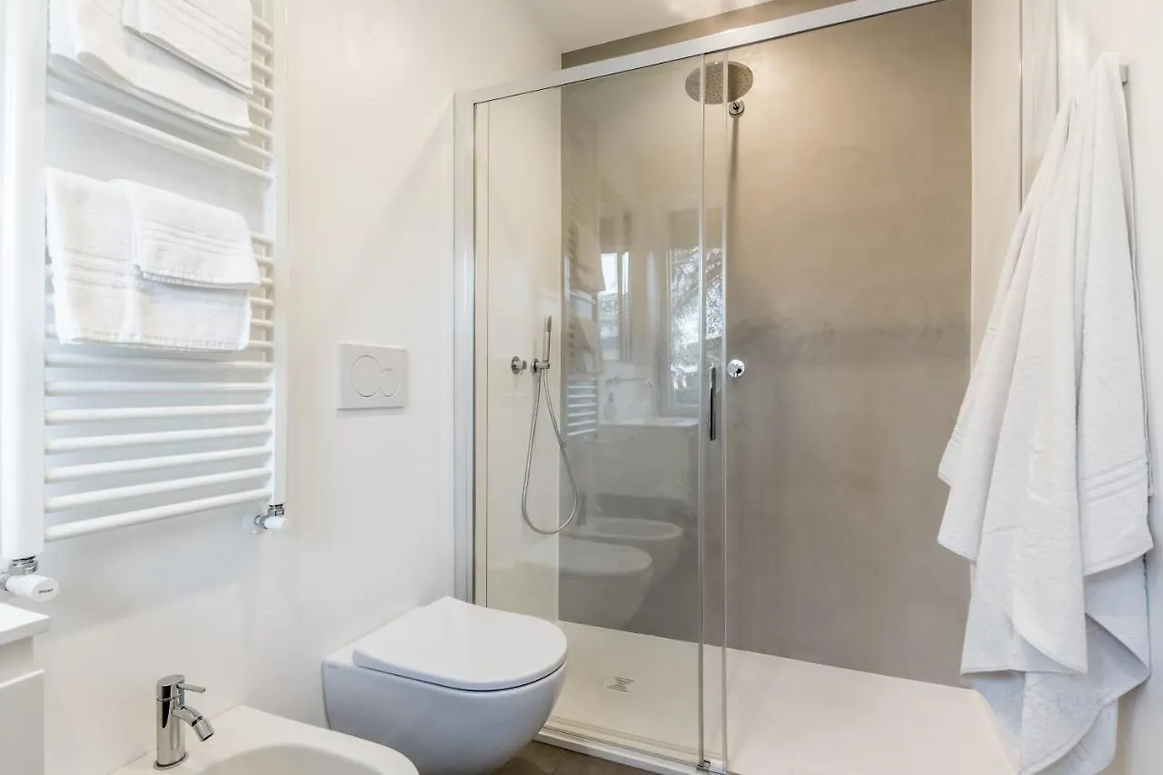 Attico Di Lusso Ed Eleganza Sui Tetti Di Roma Apartment Rome
