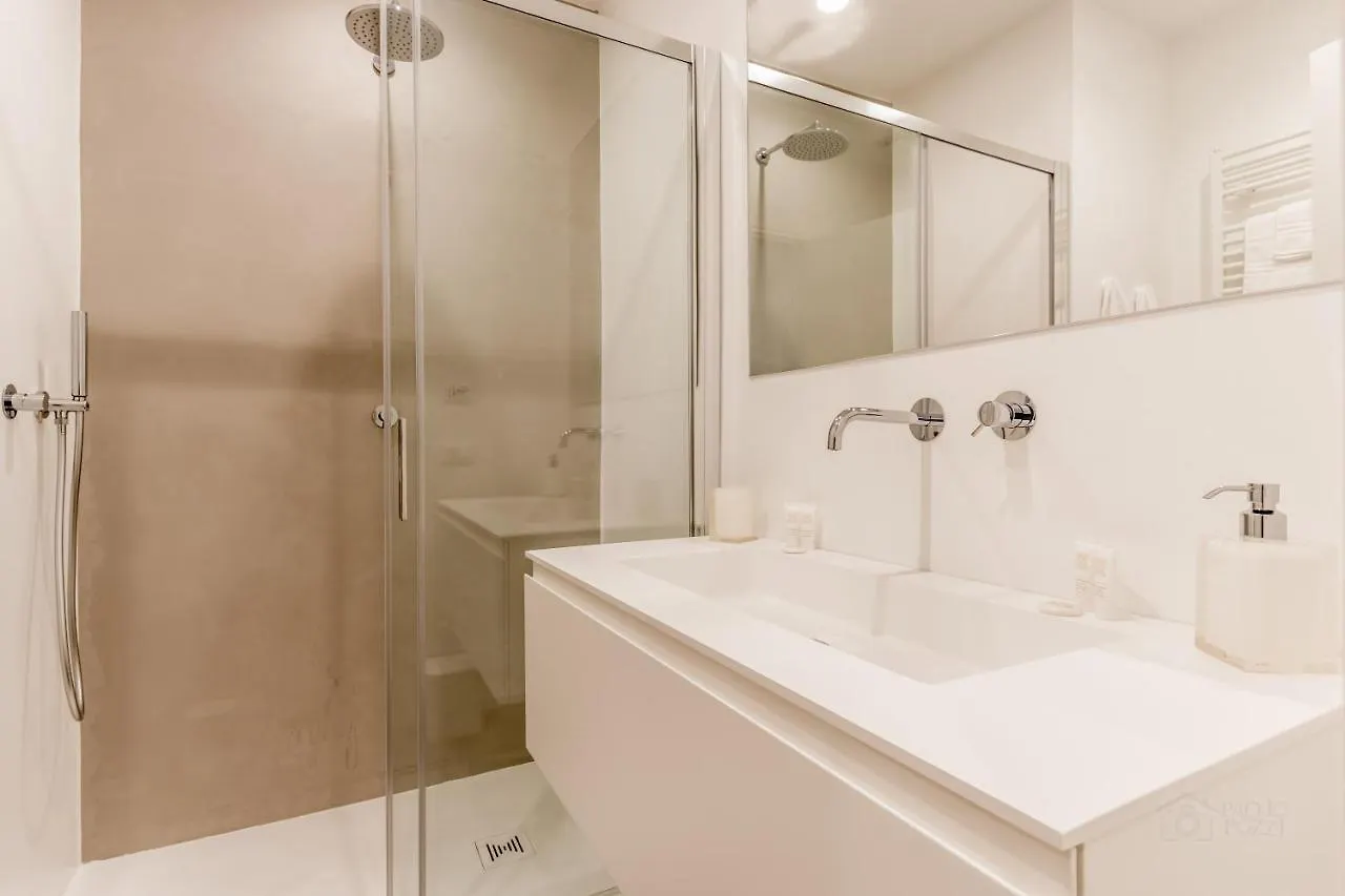 Attico Di Lusso Ed Eleganza Sui Tetti Di Roma Apartment 0*, Rome