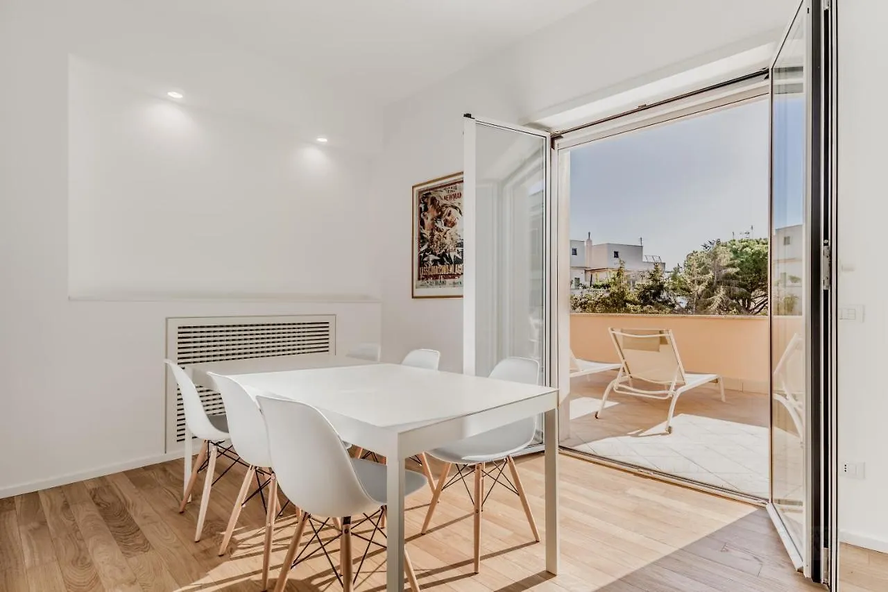 Attico Di Lusso Ed Eleganza Sui Tetti Di Roma Apartment 0*, Rome
